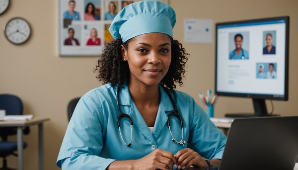 Top e-learning formations dpc infirmier financées en 2025
